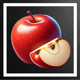 Apple ! icon