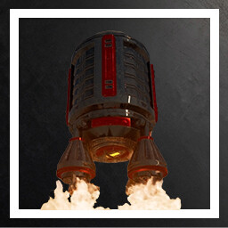 Heading for space! icon