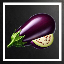 Eggplant ! icon