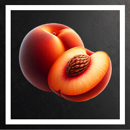 Peach ! icon