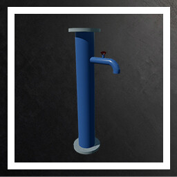 Water in the basement! icon