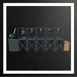 Birthday cake production! icon