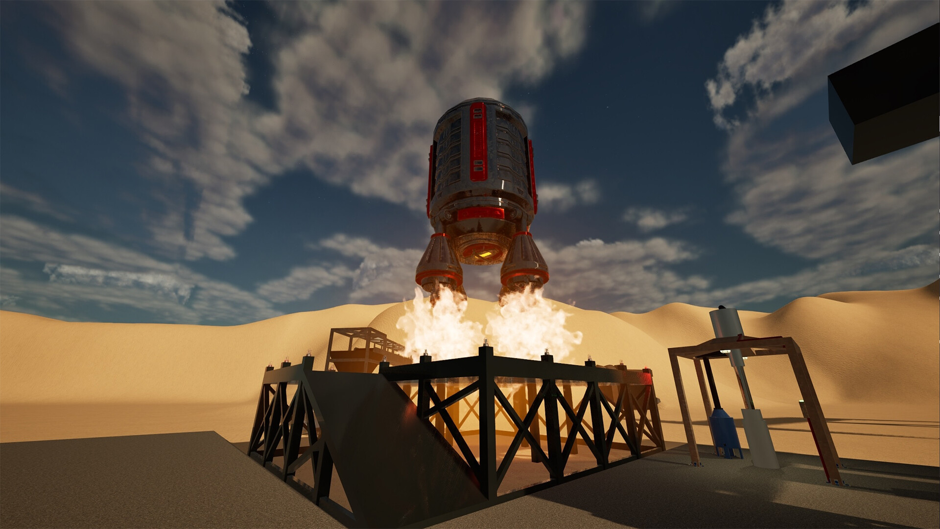 Center Station Simulator Screenshot 6