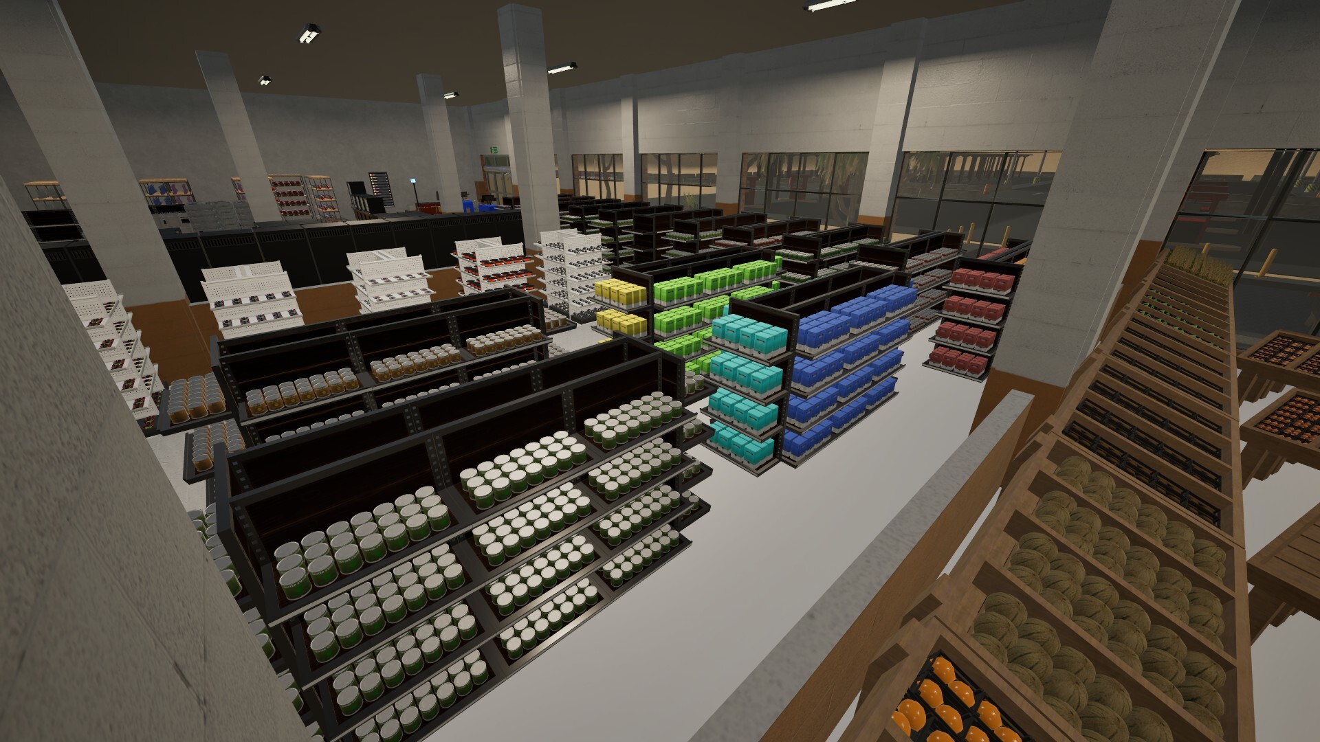 Center Station Simulator Screenshot 13