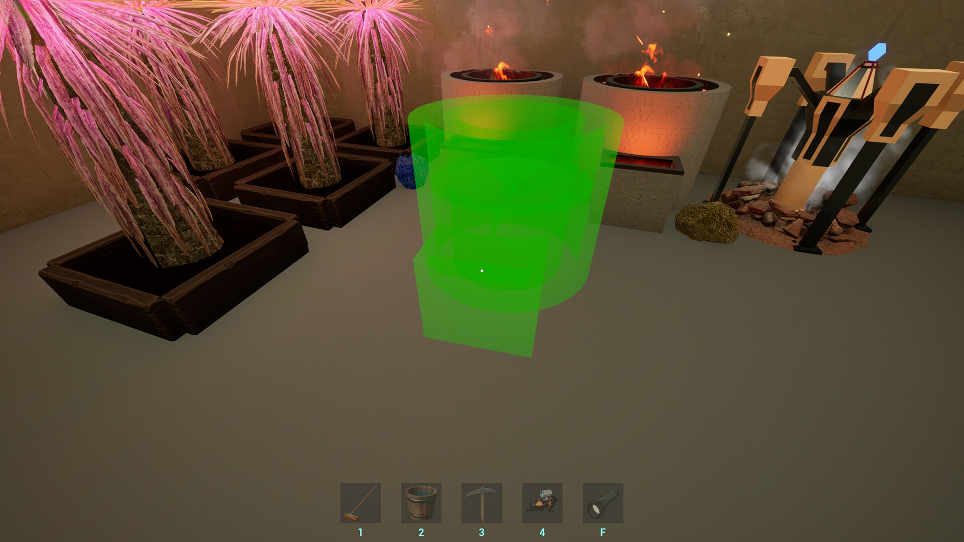 Center Station Simulator Screenshot 10