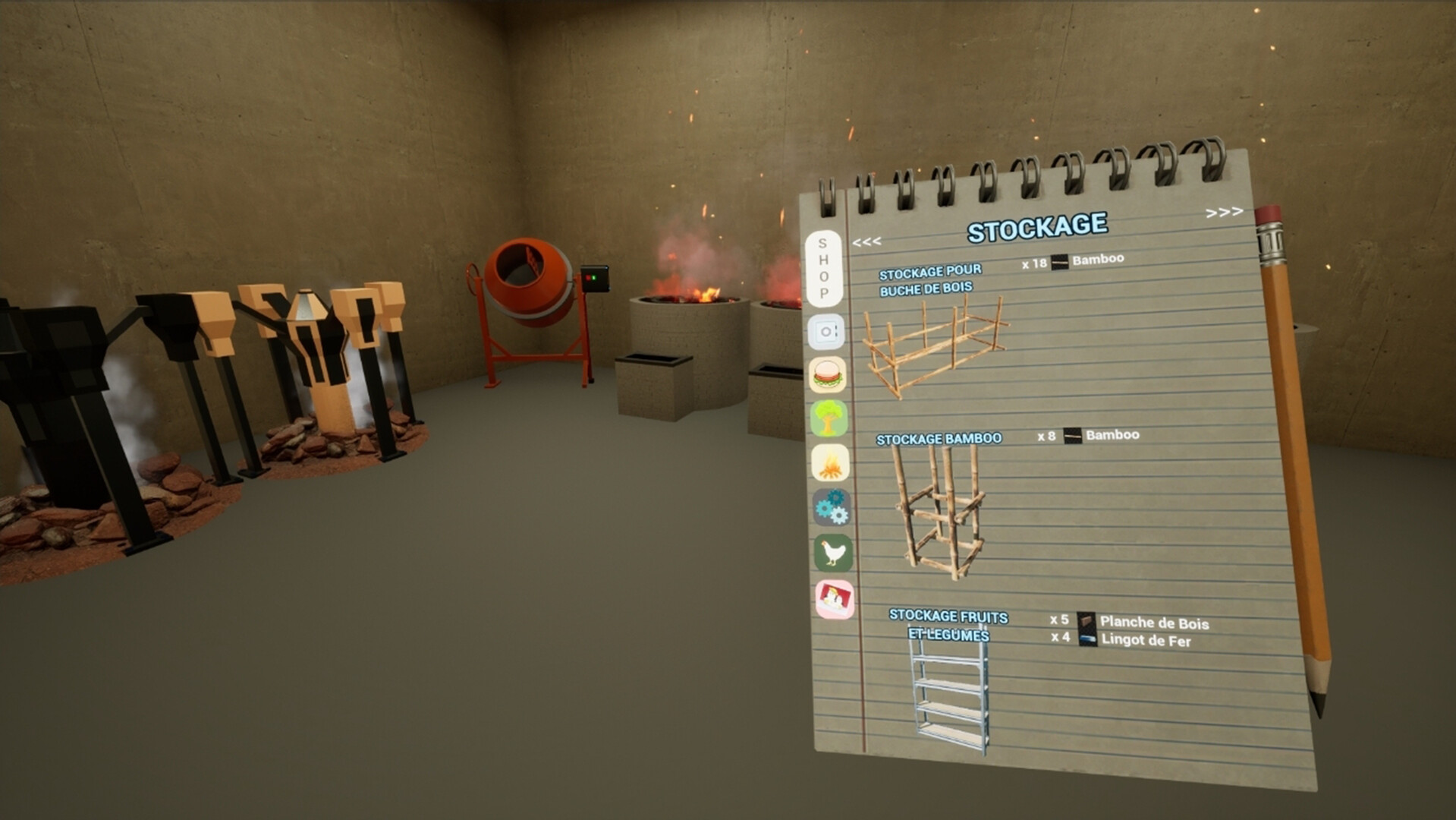 Center Station Simulator Screenshot 4