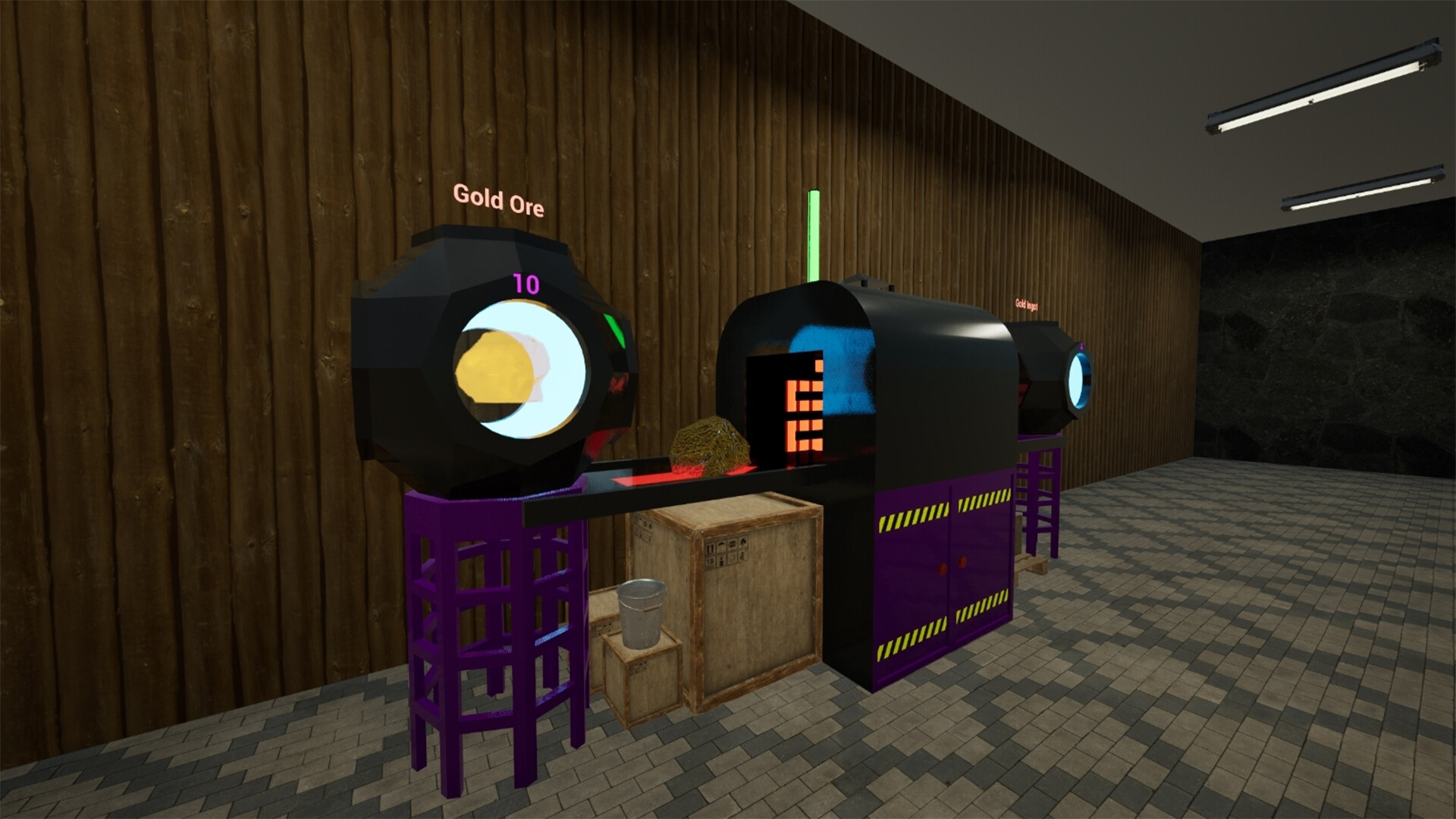 Center Station Simulator Screenshot 9