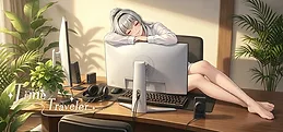 Desktop Companion Time Traveler