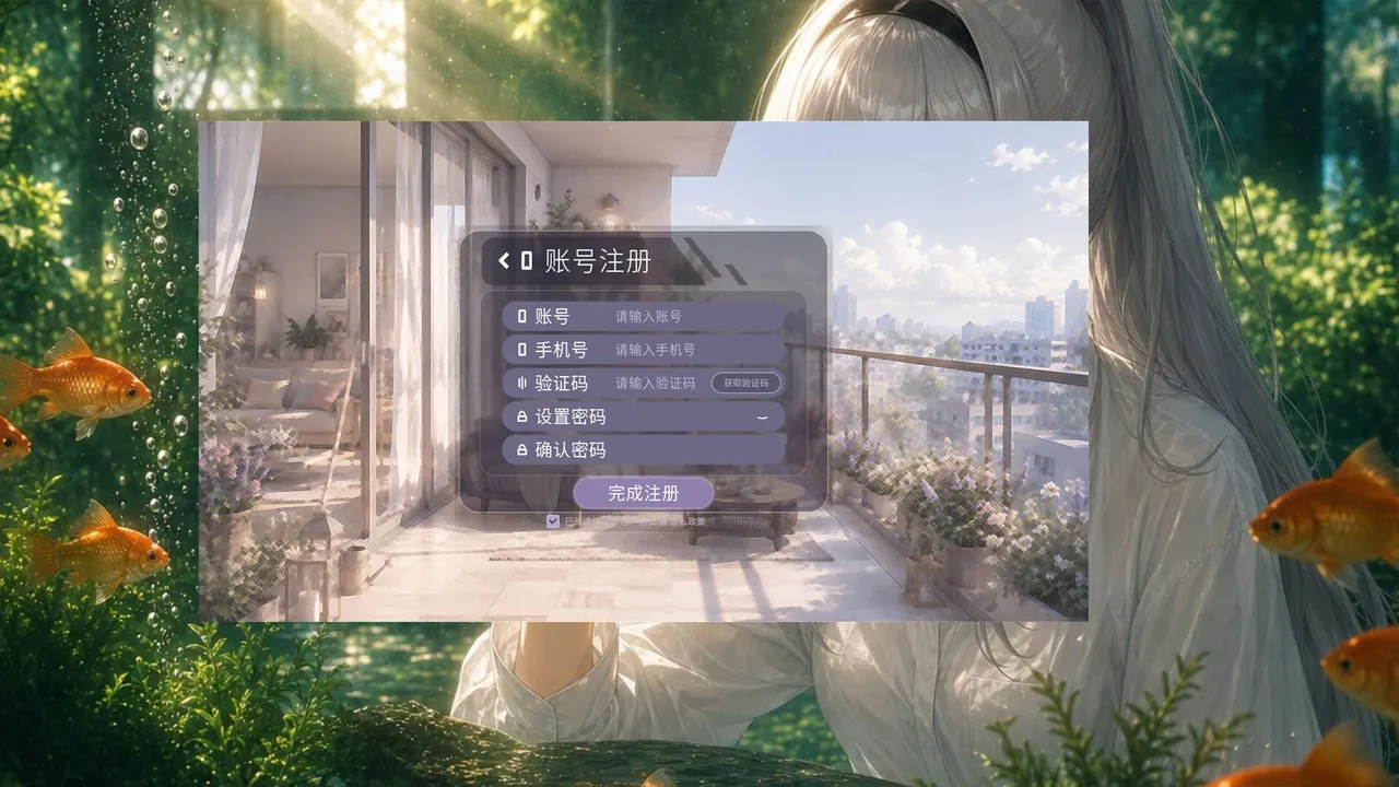 Desktop Companion Time Traveler Screenshot 5