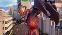 GigaBash - Ultraman Zero DLC Screenshot 1