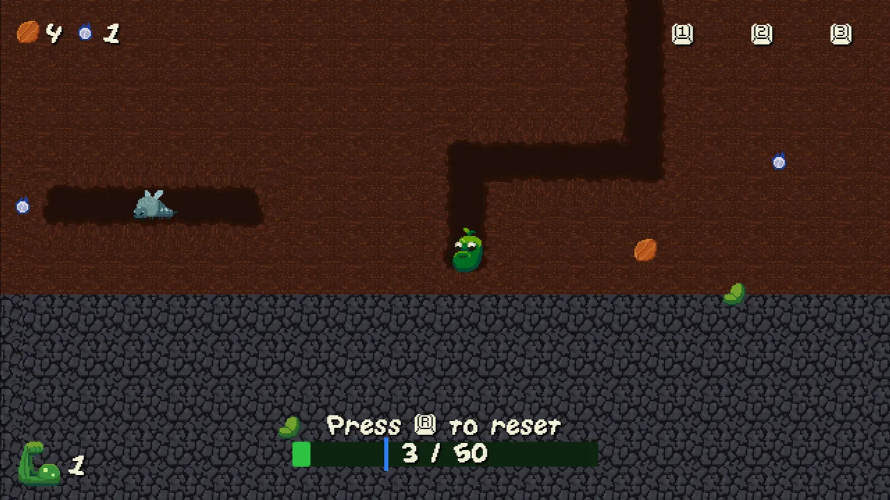 NARNOK: Little Bean Glandoid Demo Screenshot 1