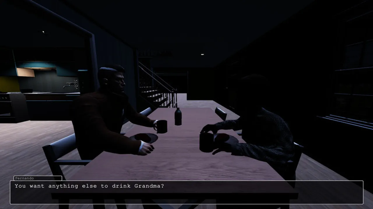 SAWMOUTh Demo Screenshot 3