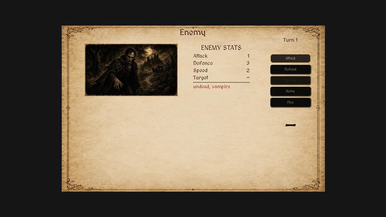 The Curse of Dracula Screenshot 4