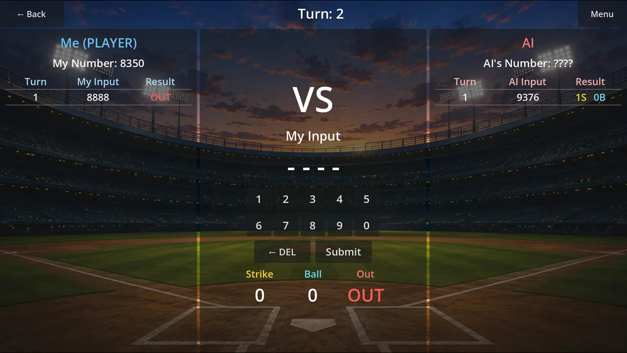 Paper Baseball Screenshot 6