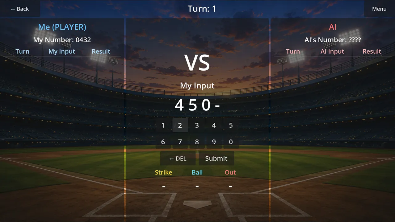Paper Baseball Screenshot 5