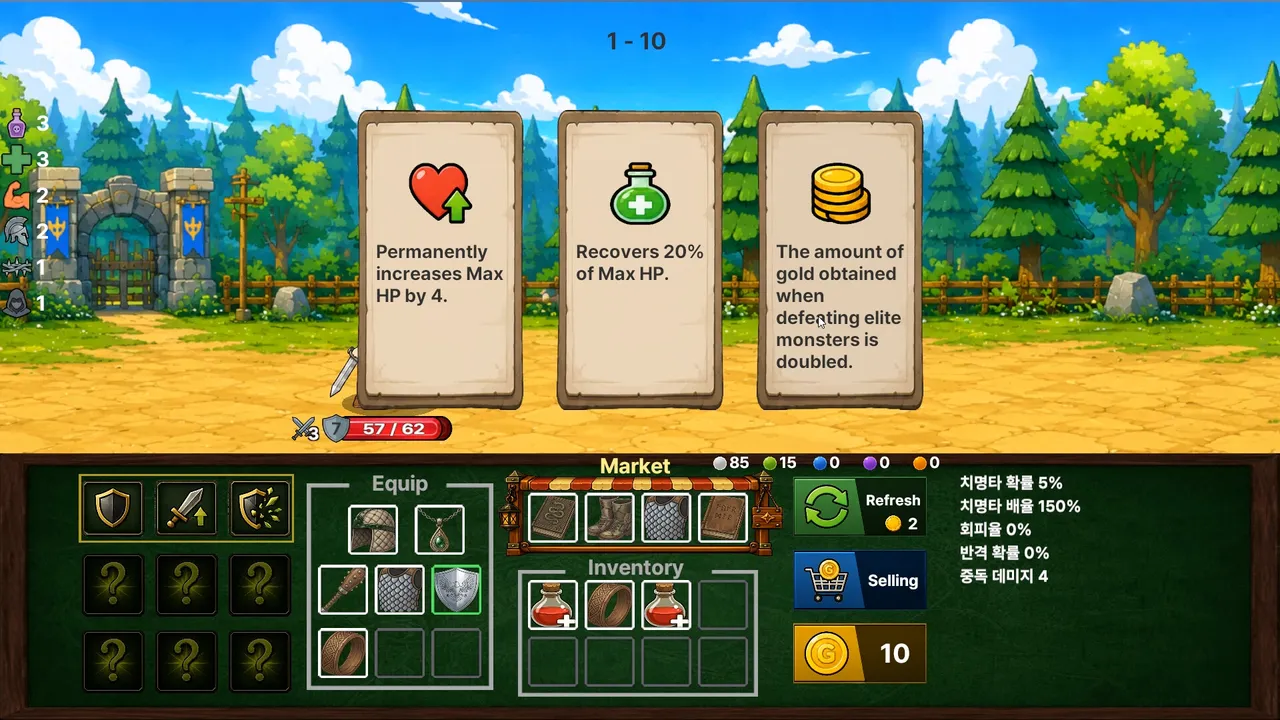 Lucky Pocket Demo Screenshot 2