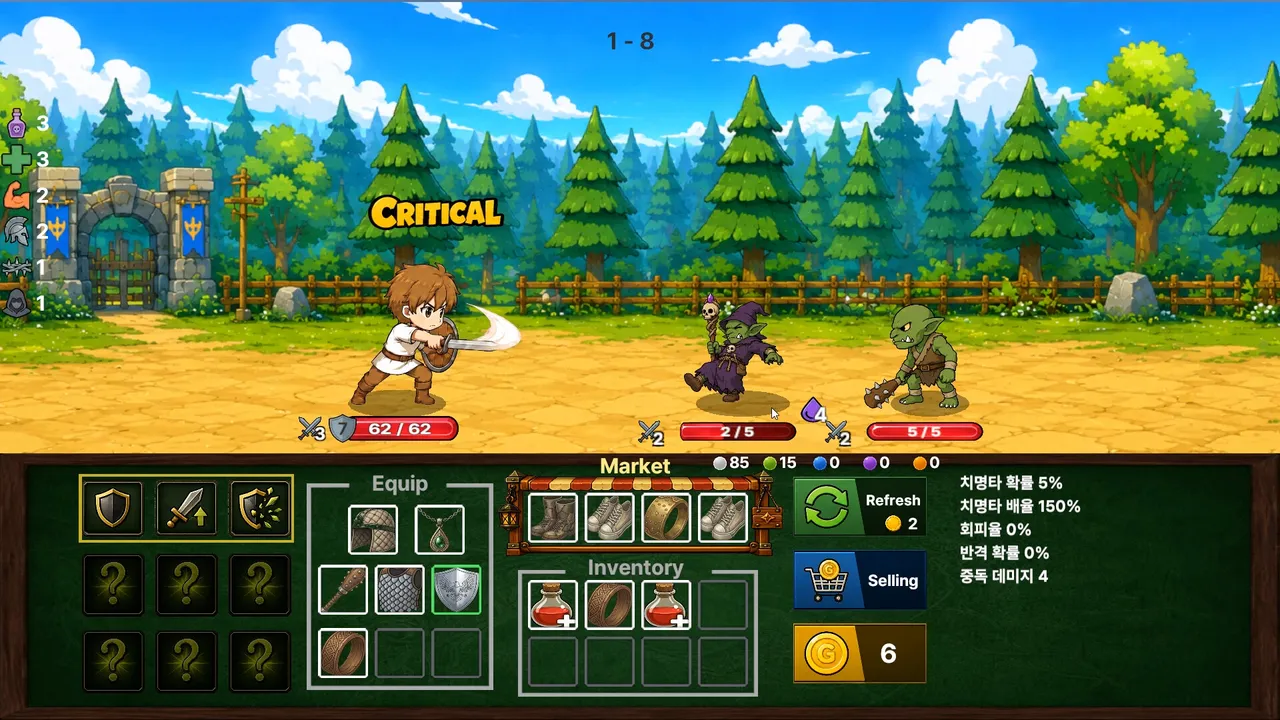 Lucky Pocket Demo Screenshot 0