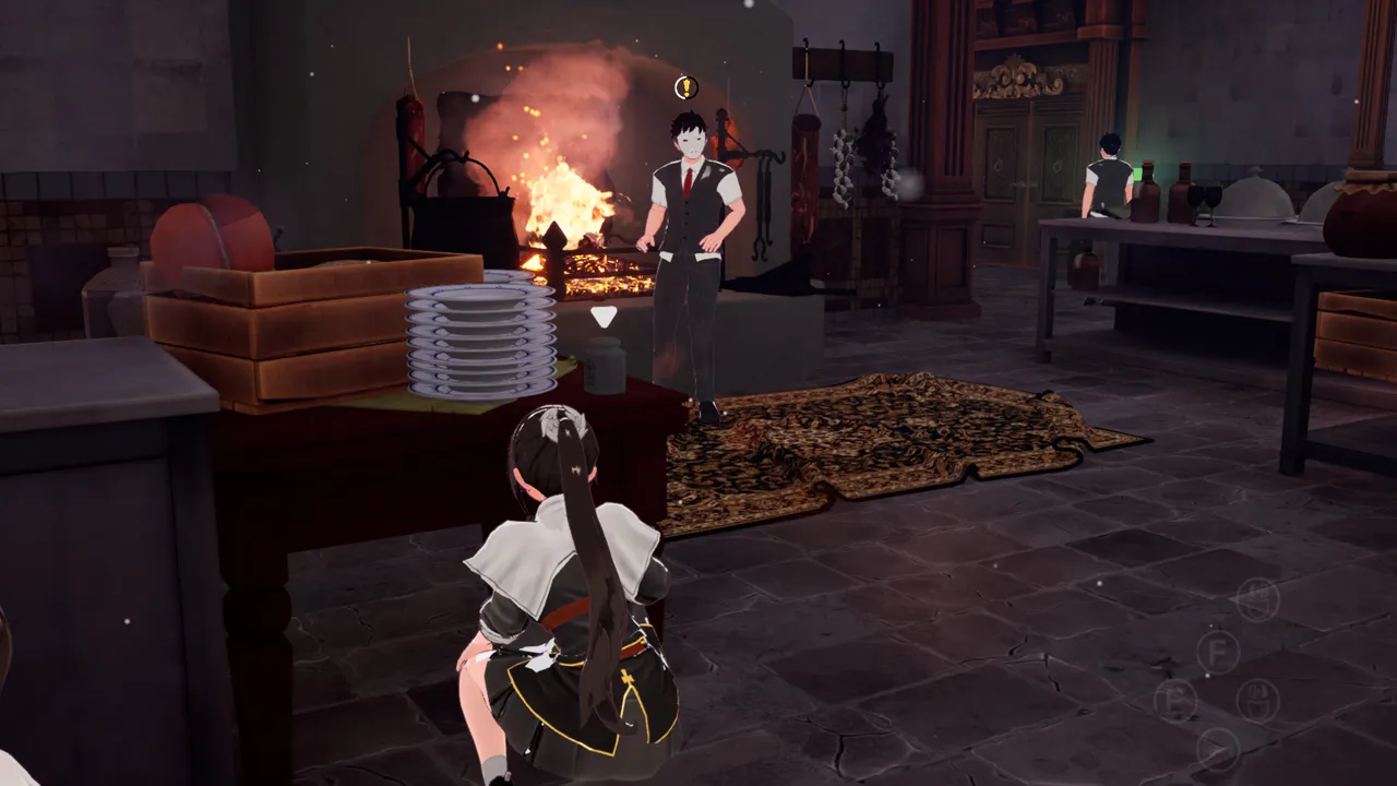 Succubus Nightmare Demo Screenshot 1