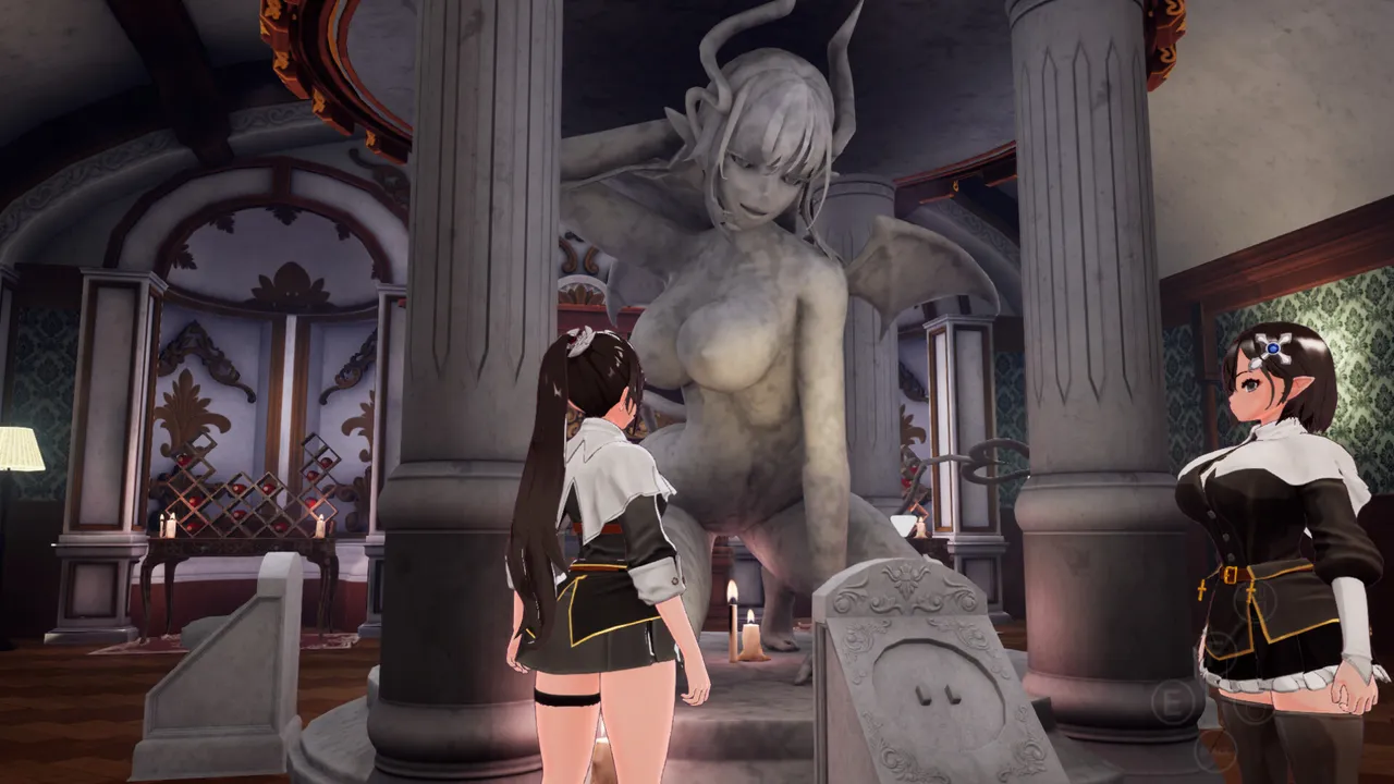 Succubus Nightmare Demo Screenshot 2