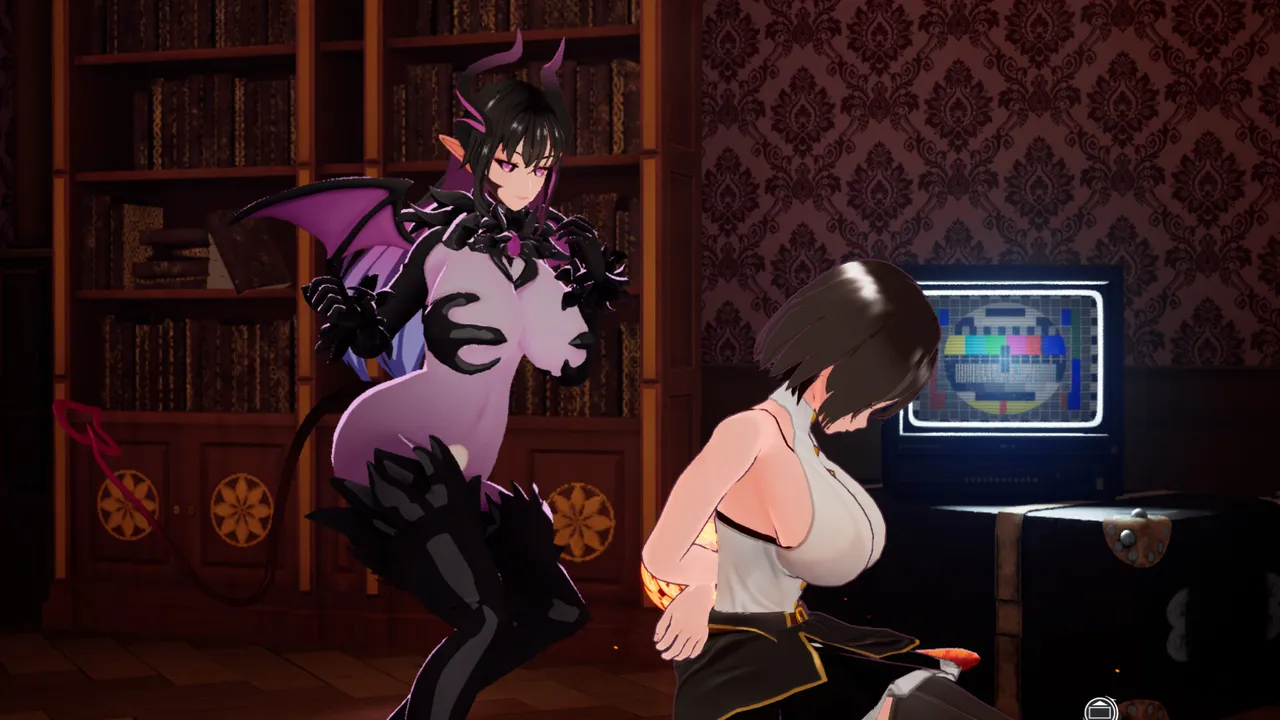 Succubus Nightmare Demo Screenshot 0