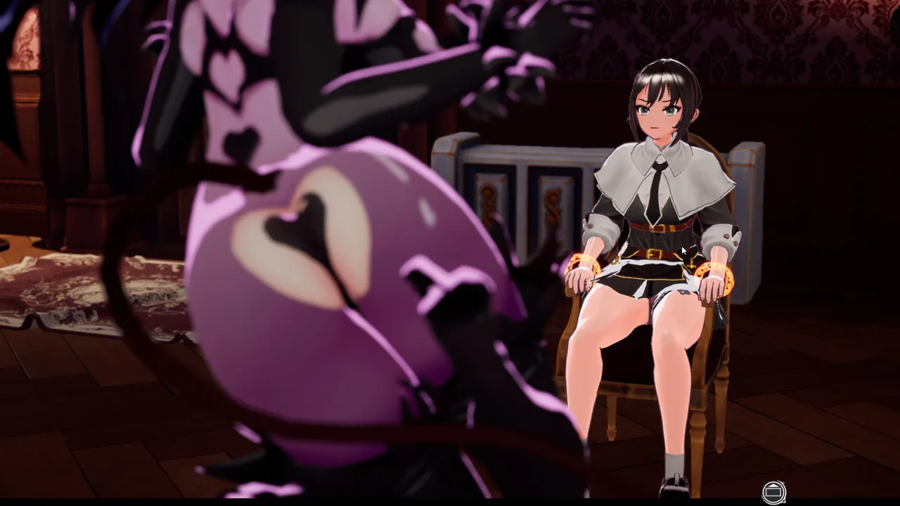 Succubus Nightmare Demo Screenshot 3