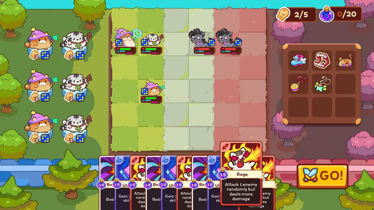 Auto Cats Screenshot 0