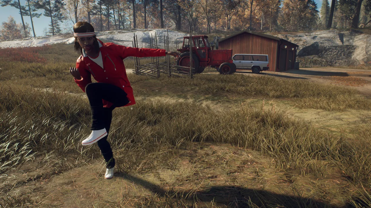Generation Zero® - Tubular Vanity Pack Screenshot 1
