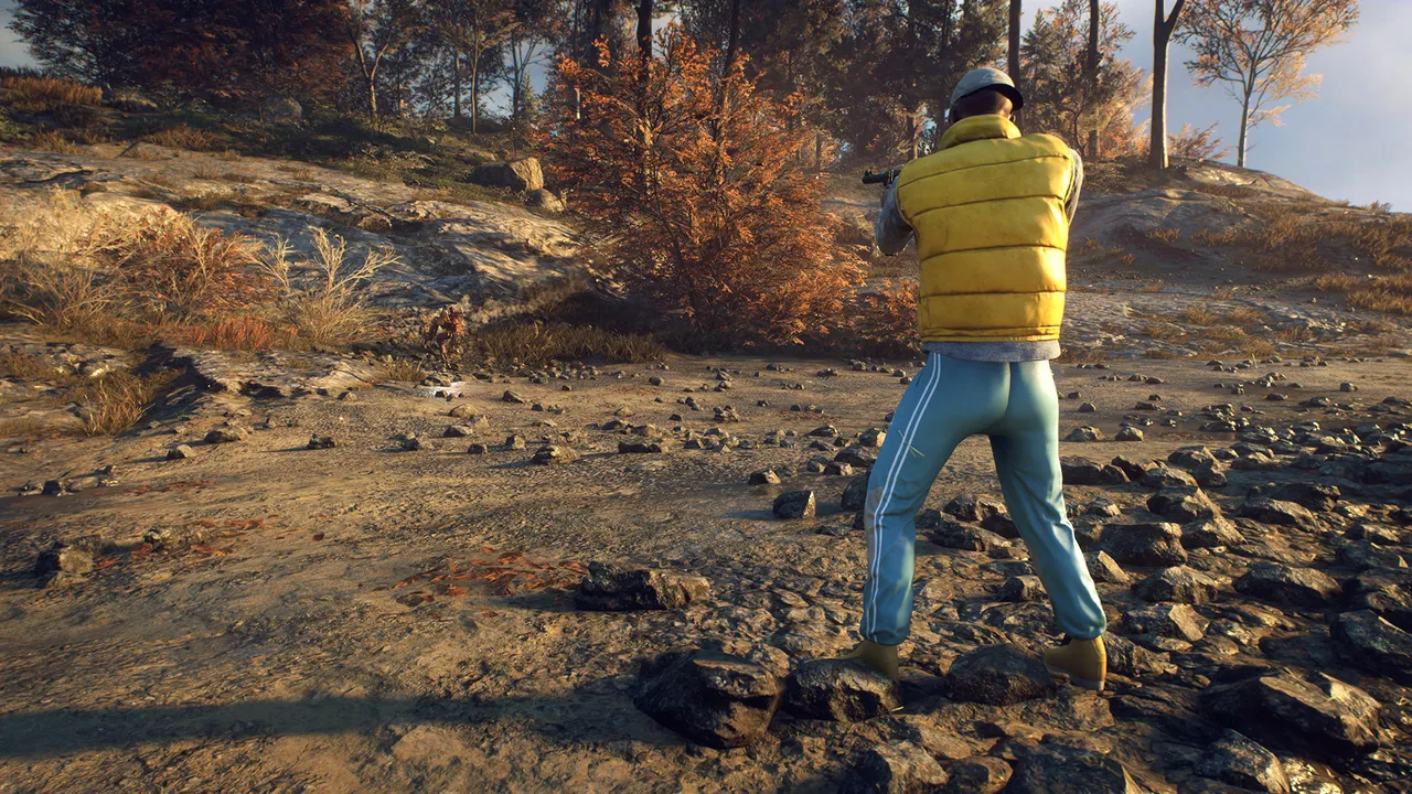 Generation Zero® - Tubular Vanity Pack Screenshot 2