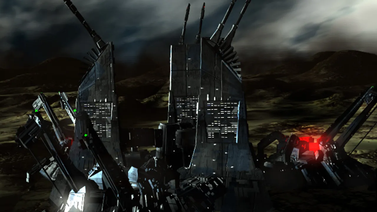 Earth 2150 Trilogy Screenshot 0