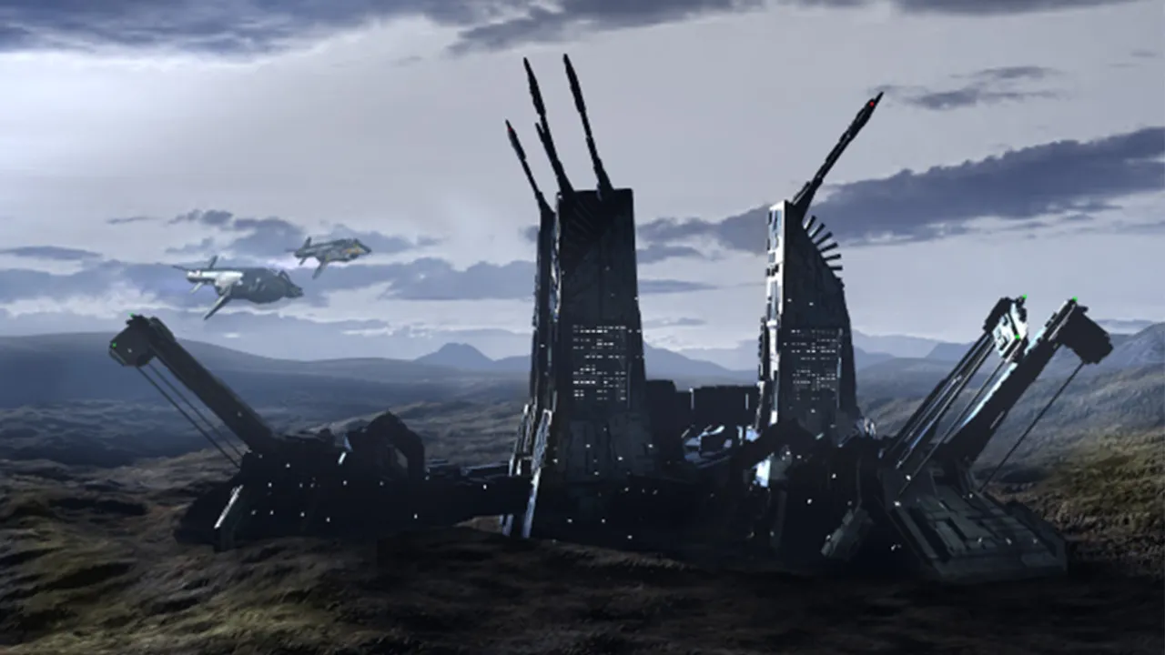 Earth 2150 Trilogy Screenshot 3
