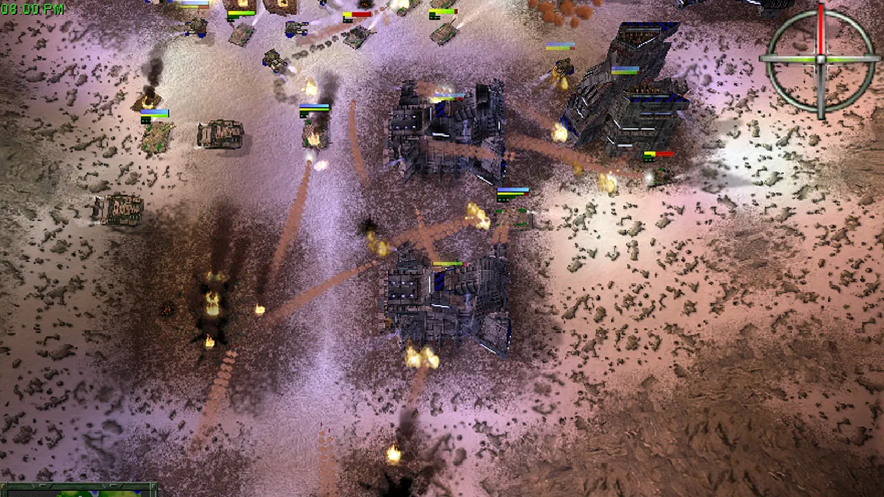 Earth 2150 Trilogy Screenshot 5
