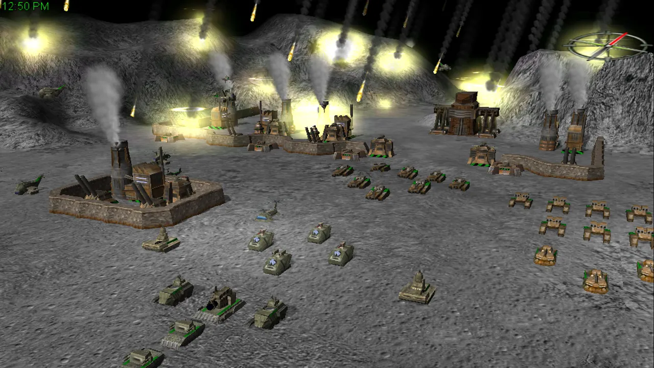 Earth 2150 Trilogy Screenshot 6