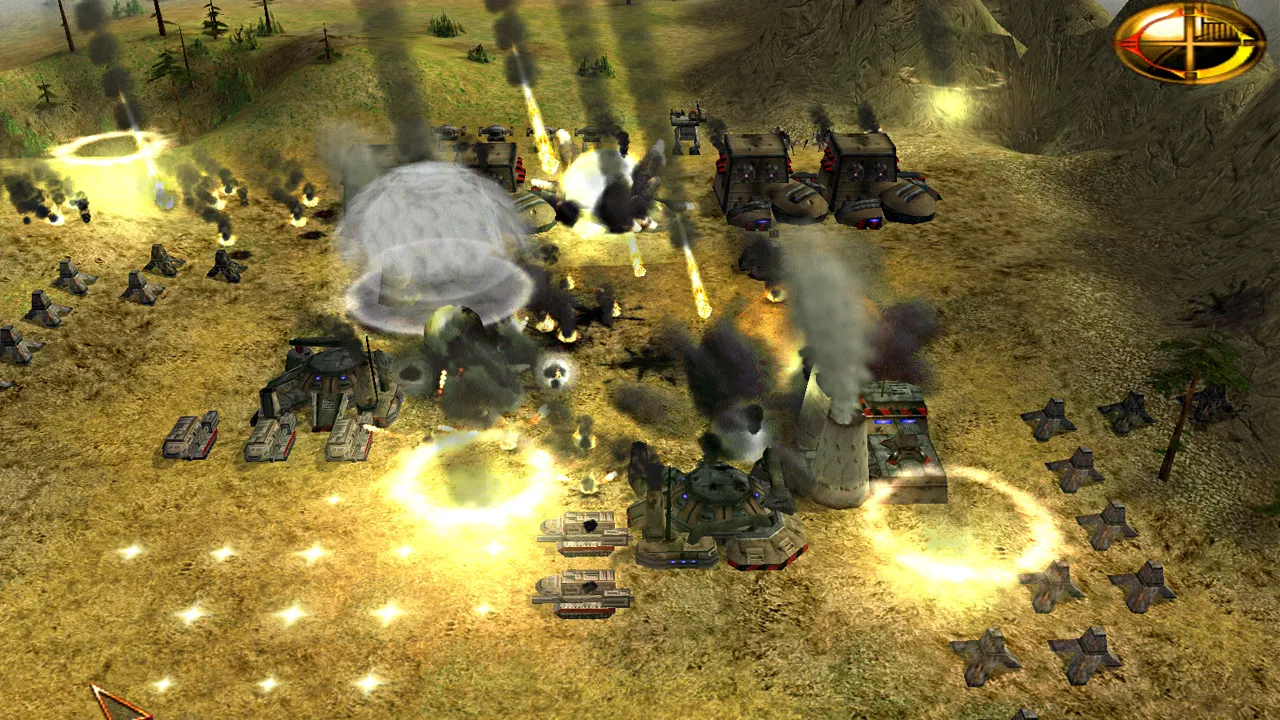 Earth 2150 Trilogy Screenshot 4