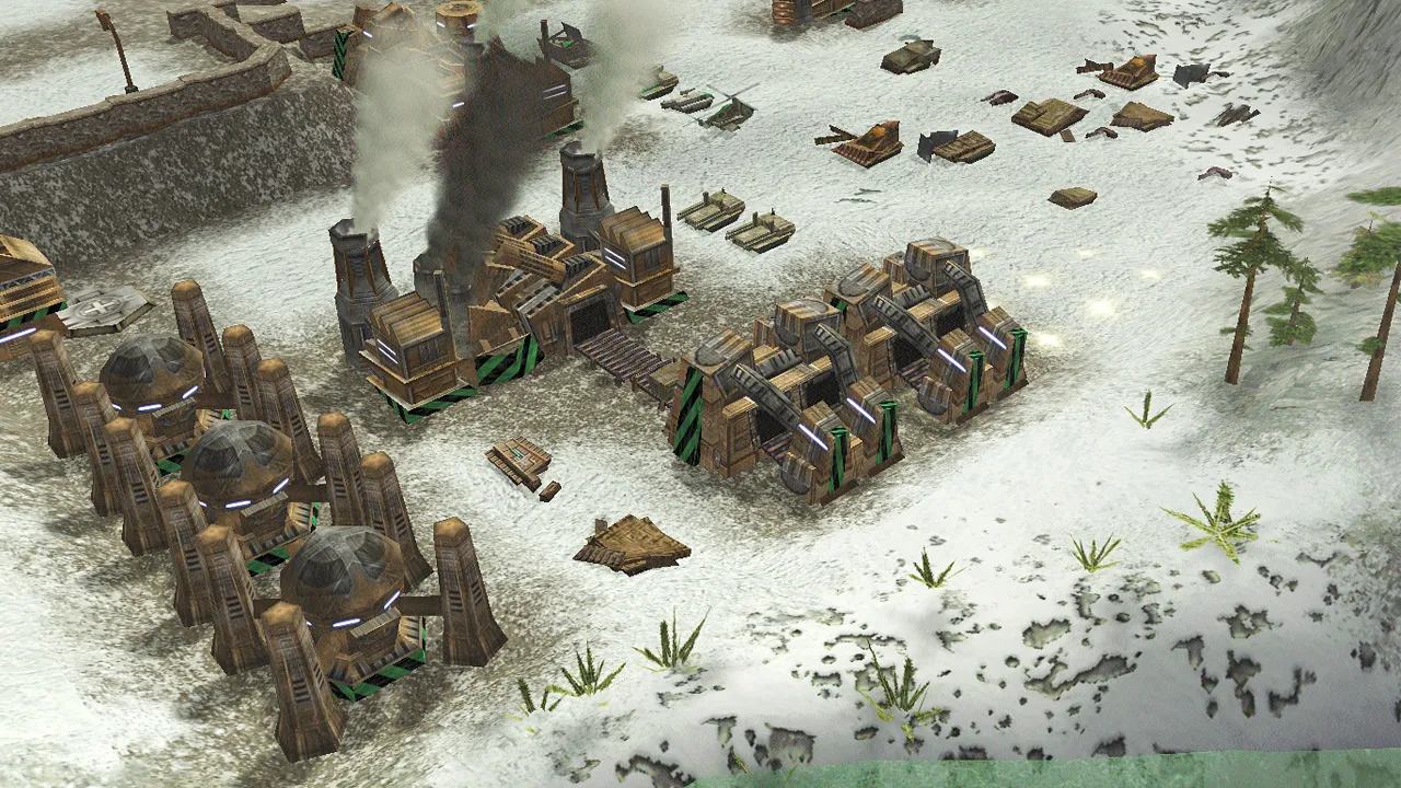 Earth 2150 Trilogy Screenshot 15