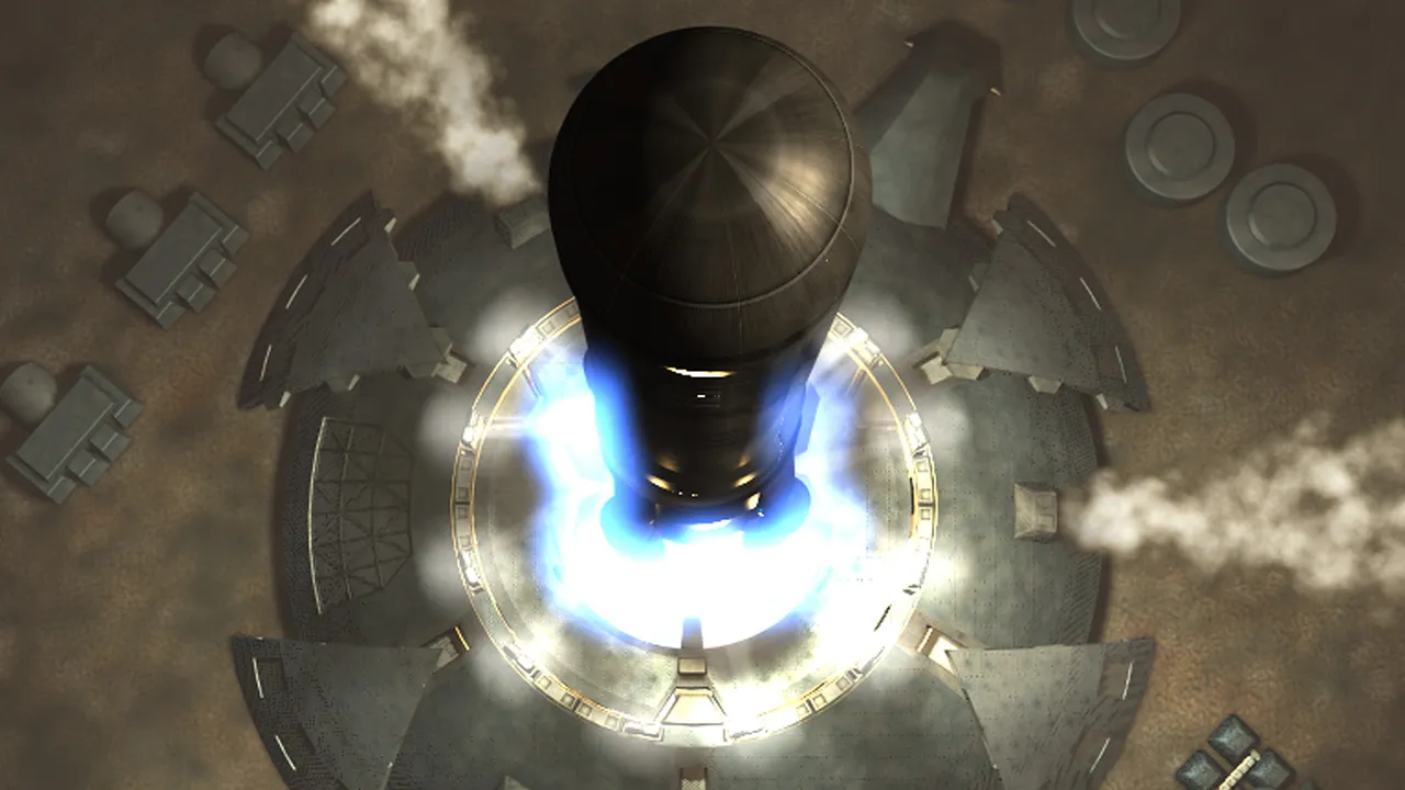 Earth 2150 Trilogy Screenshot 1