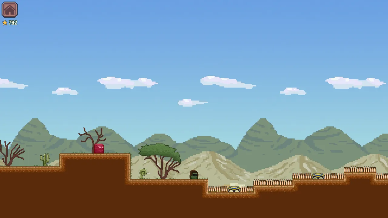 Slime Adventure 2 Screenshot 1