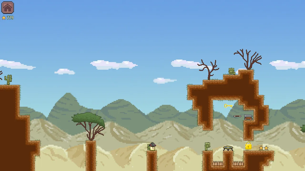 Slime Adventure 2 Screenshot 2