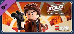 LEGO® Star Wars™: Solo: A Star Wars Story Character Pack