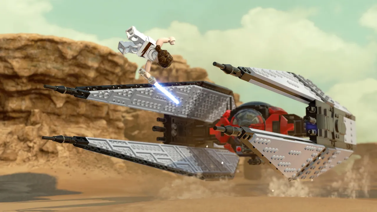 LEGO® Star Wars™: Solo: A Star Wars Story Character Pack Screenshot 1