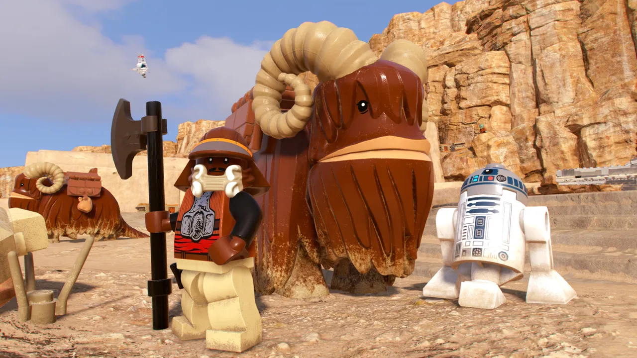 LEGO® Star Wars™: Solo: A Star Wars Story Character Pack Screenshot 3