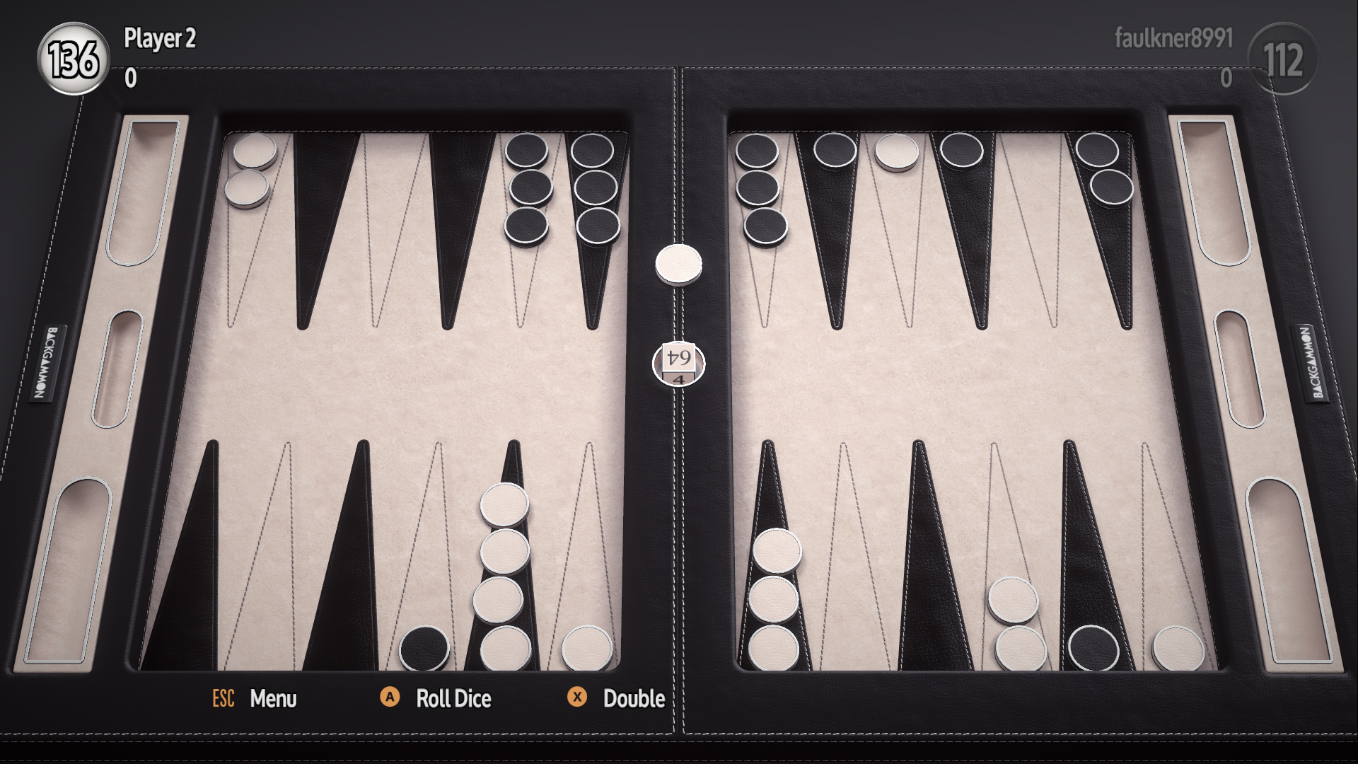 Backgammon Blitz Screenshot 2