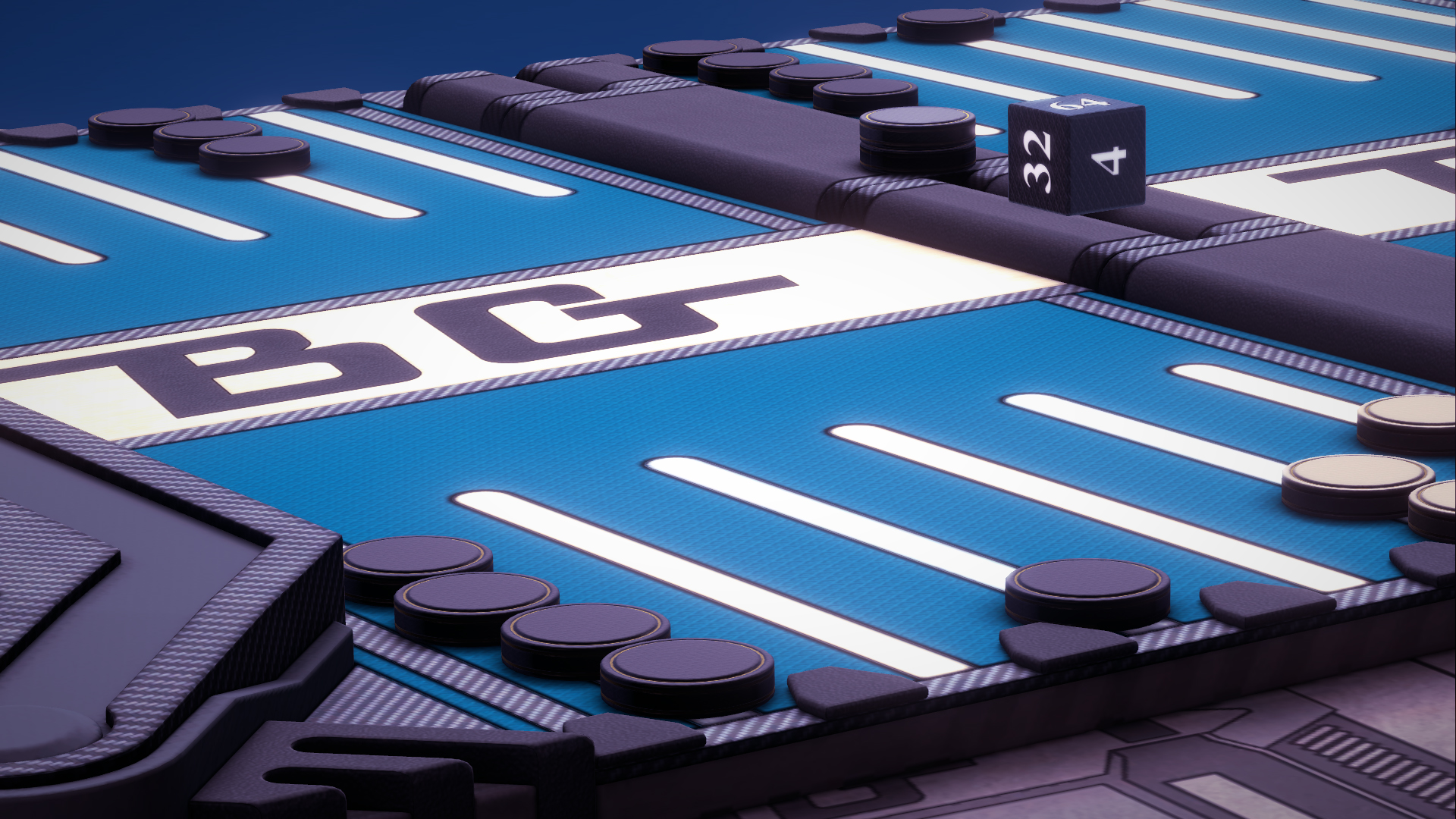 Backgammon Blitz Screenshot 3