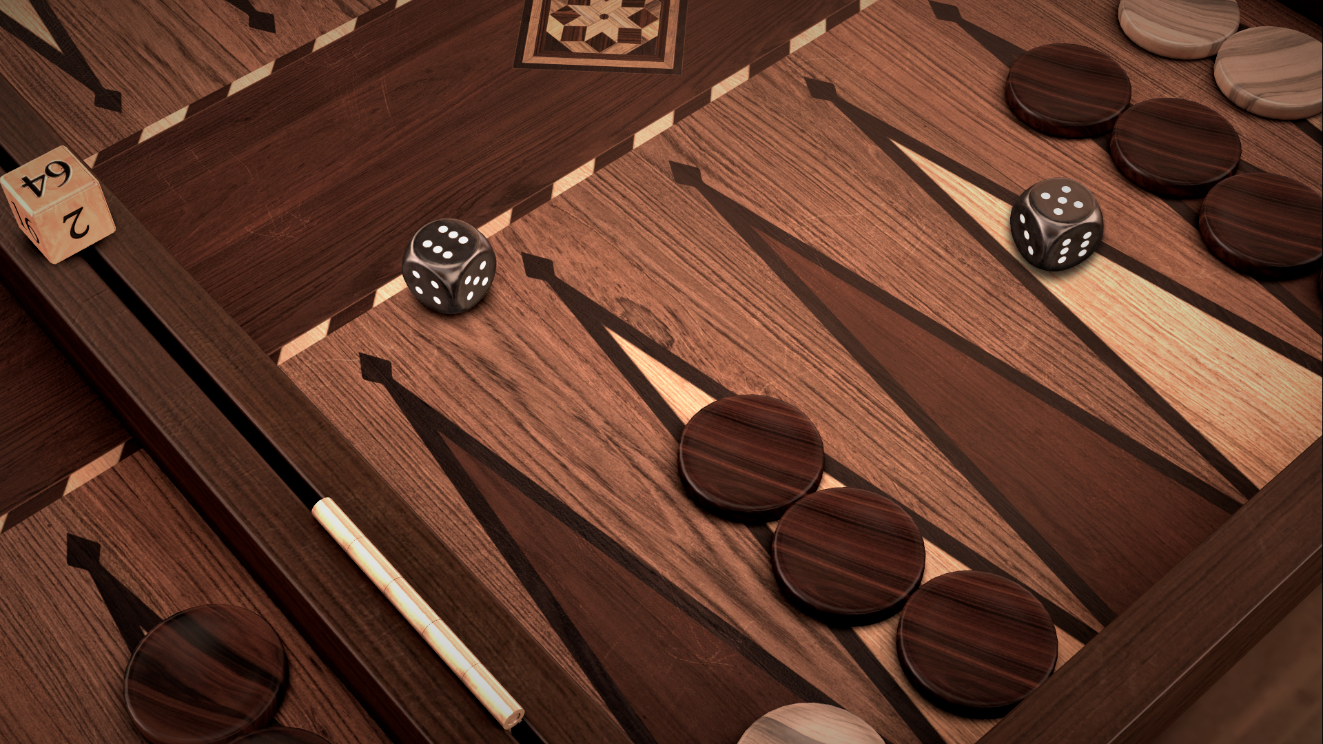 Backgammon Blitz Screenshot 0