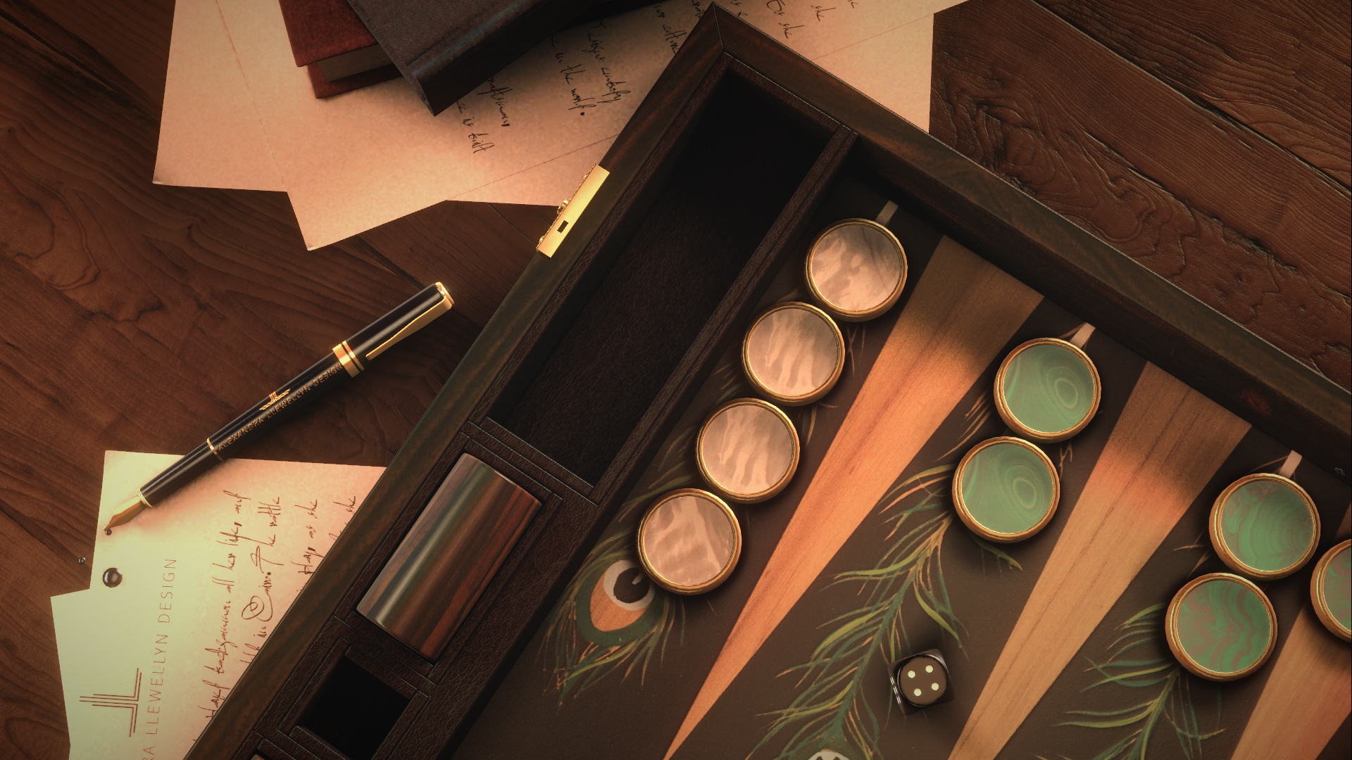 Backgammon Blitz Screenshot 4