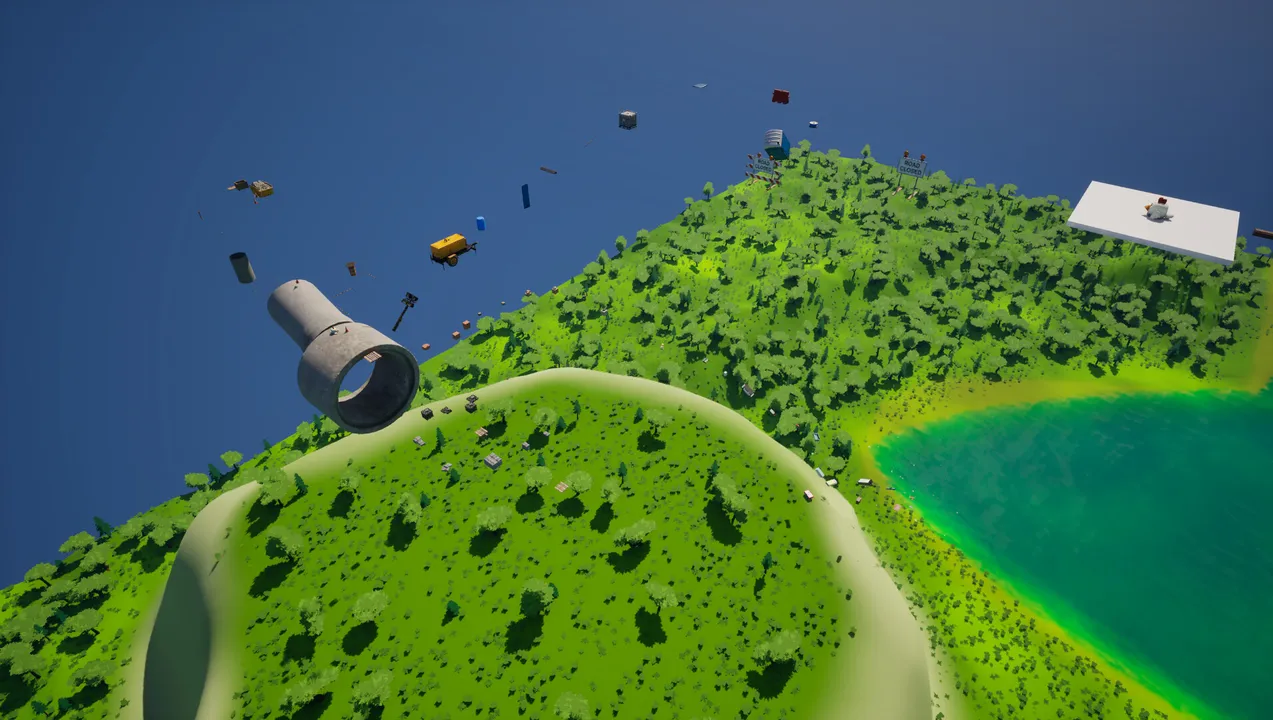 捉鸡 Screenshot 2