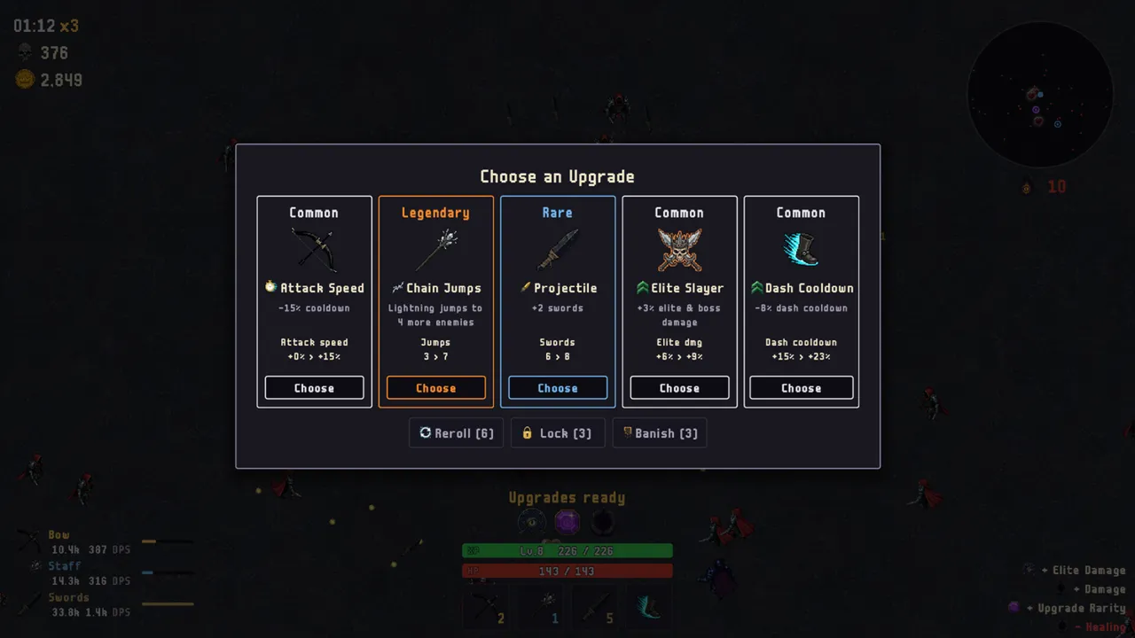 Ashrun Survivors Screenshot 2