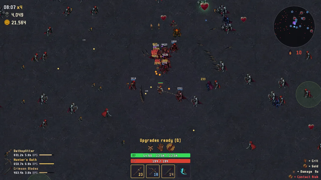 Ashrun Survivors Screenshot 4