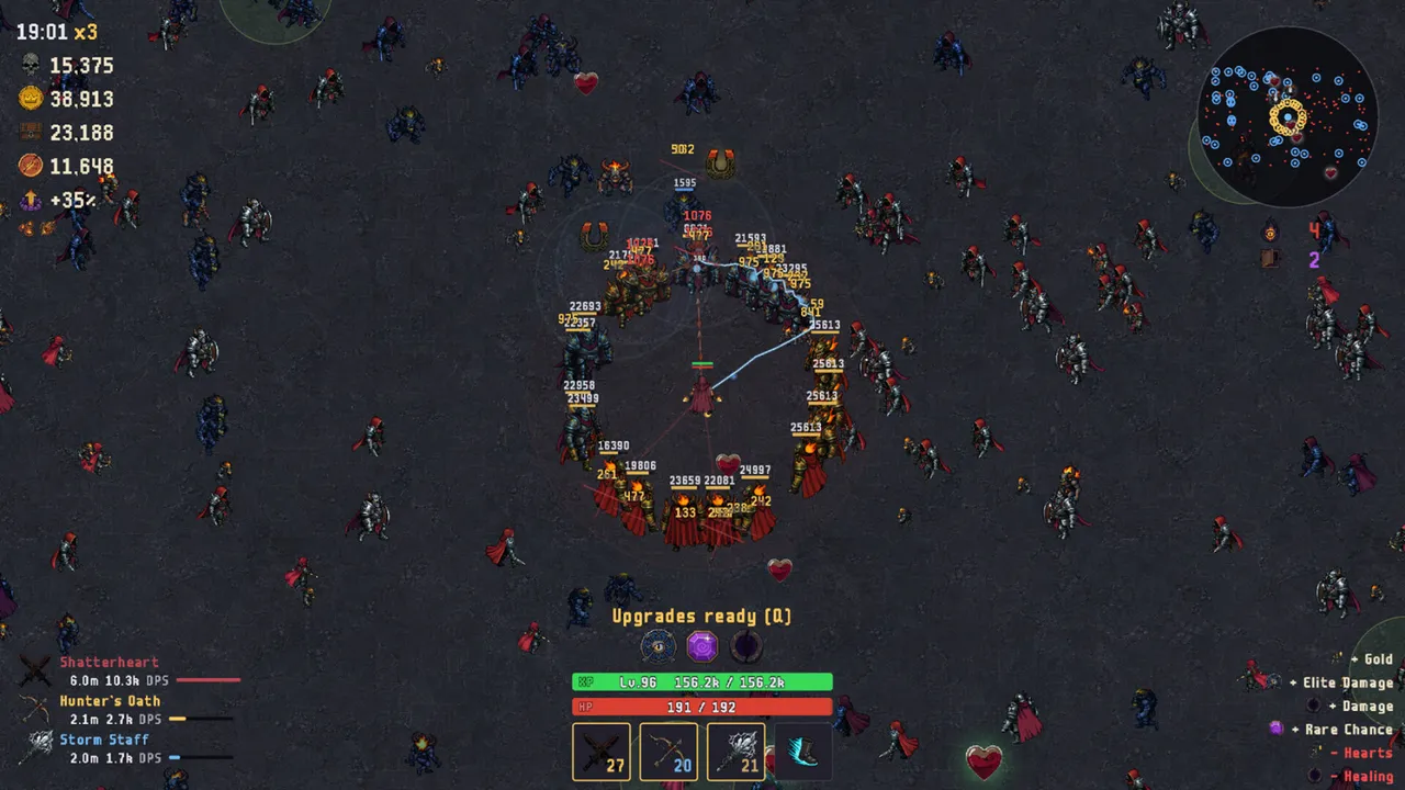 Ashrun Survivors Screenshot 3