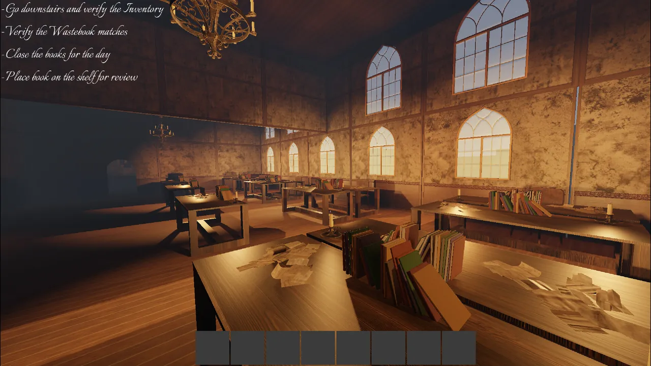 For God and For Profit Screenshot 0