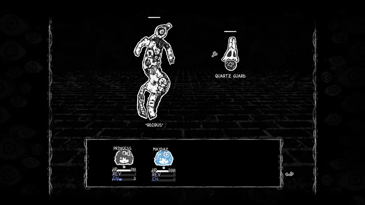NONEWORLD Soundtrack Screenshot 1